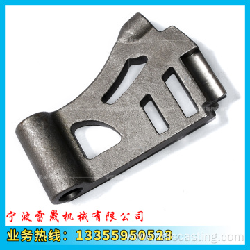 Steel Casting Mold Cast For Foundry Industry